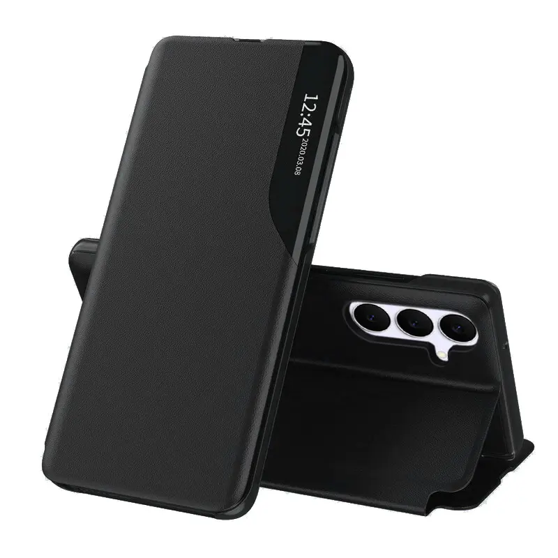Techsuit eFold Series pro Samsung Galaxy S25 FE černá