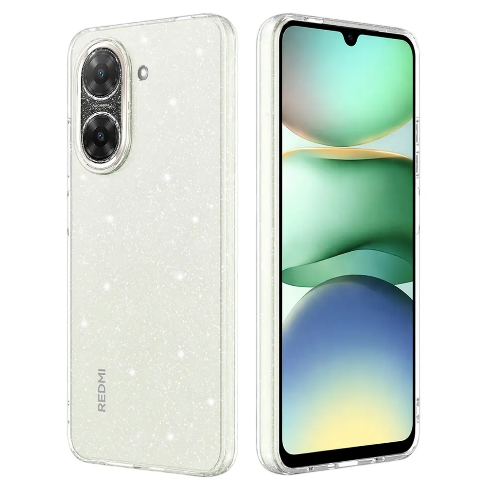 Techsuit SparkleSkin Series Xiaomi Redmi A5 4G (Standard) průhledný obal
