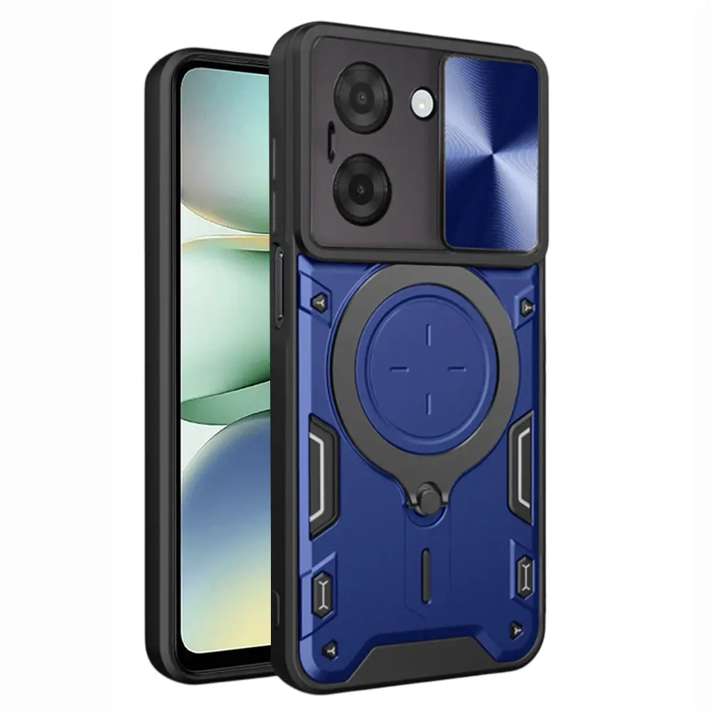 Techsuit CamGuard Pro pro Xiaomi Redmi A5 4G (Standard) modrá
