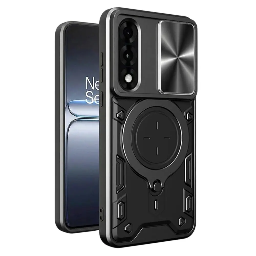 Ochranné pouzdro Techsuit CamGuard Pro pro OnePlus Nord 5 černé