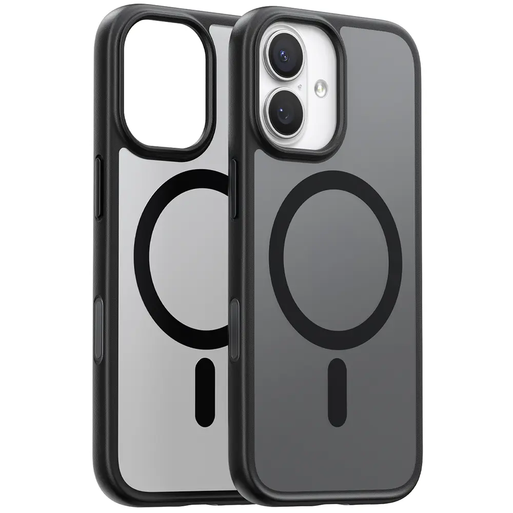 Torras Guardian Magnetic Series pro iPhone 17 černý