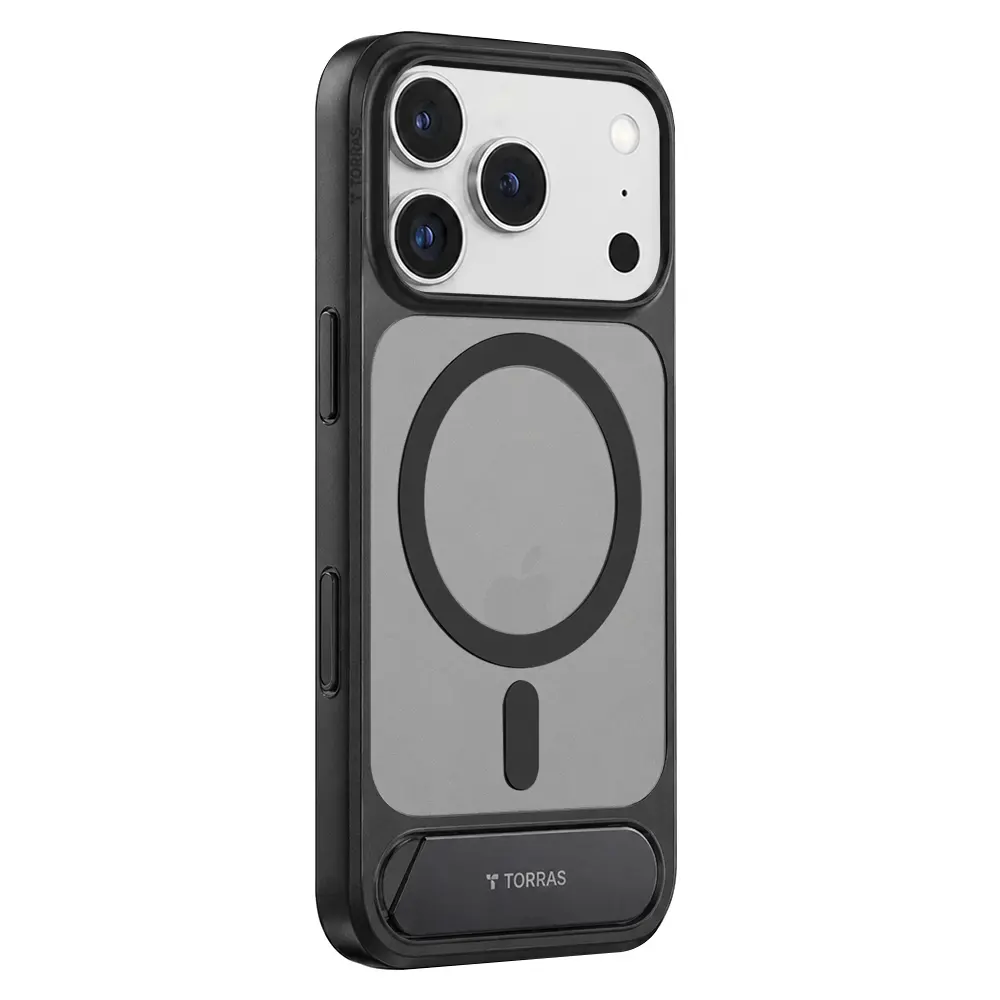 Torras Pstand pro iPhone 17 Pro černý