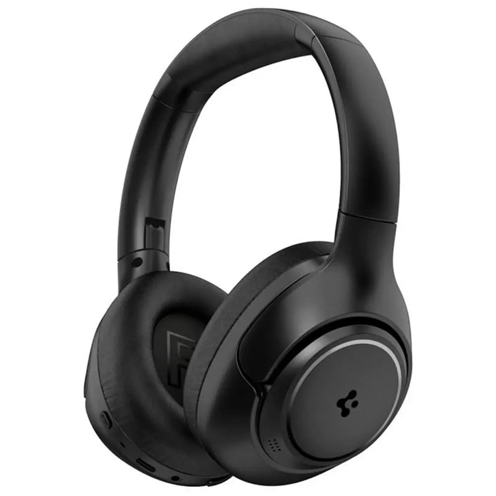 Spigen Wireless Headphones SA2403 Bluetooth 5.4 černá