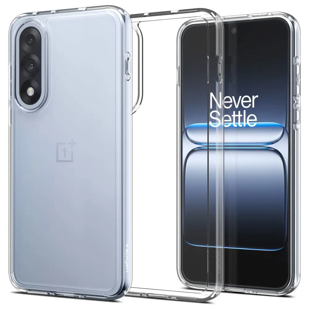 Spigen - Ultra Hybrid pouzdro pro OnePlus Nord 5 - křišťálově čiré