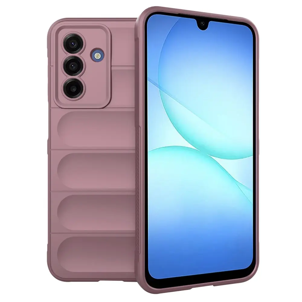 Techsuit Magic Shield pro Samsung Galaxy A17 5G A17 4G fialová