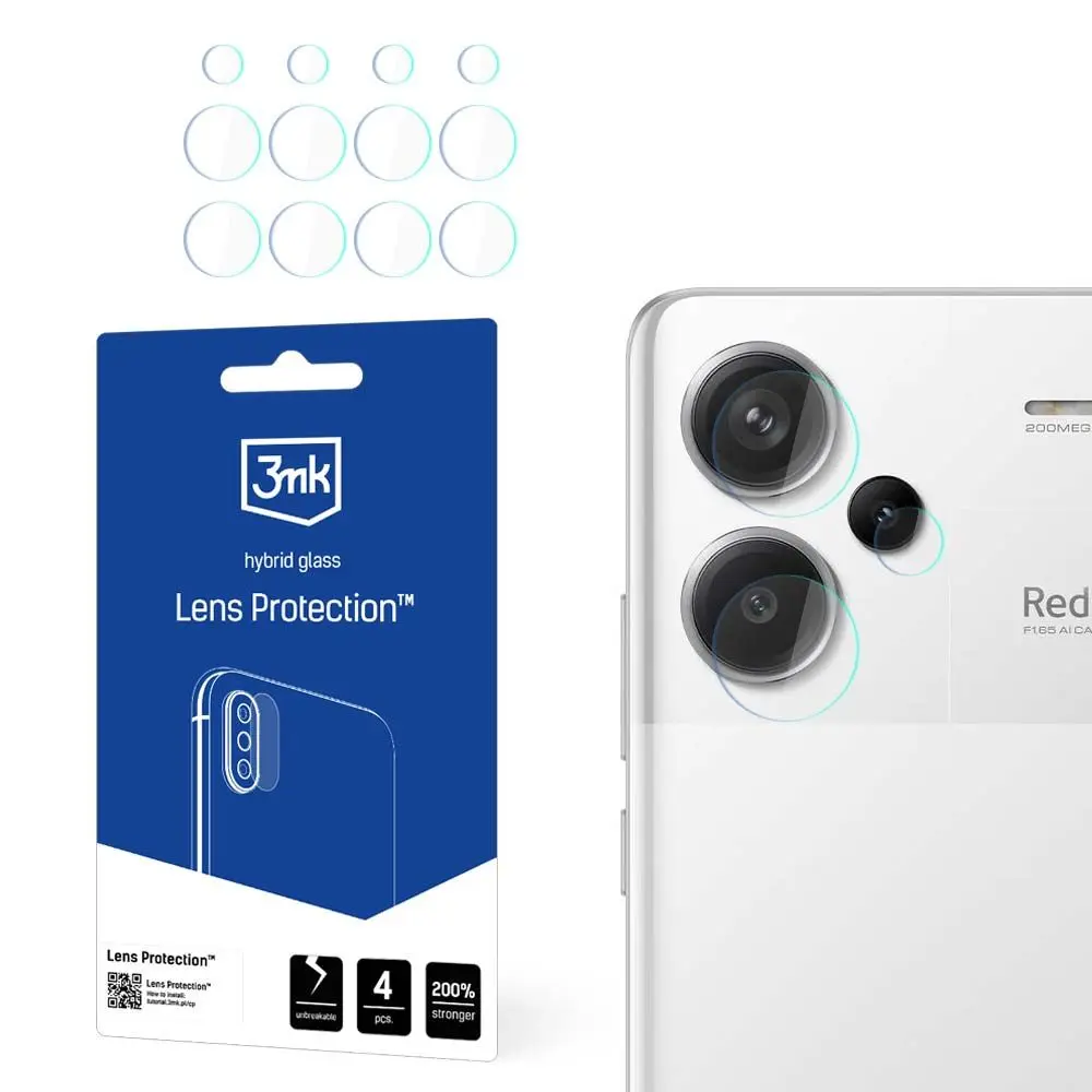 3mk Lens Protection pro Redmi Note 13 Pro+