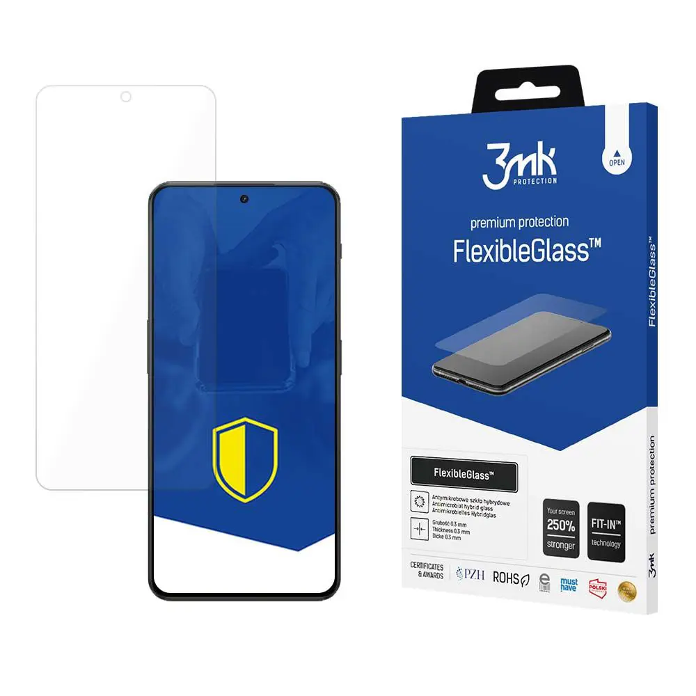 3mk FlexibleGlass pro OnePlus Nord 3 čirý