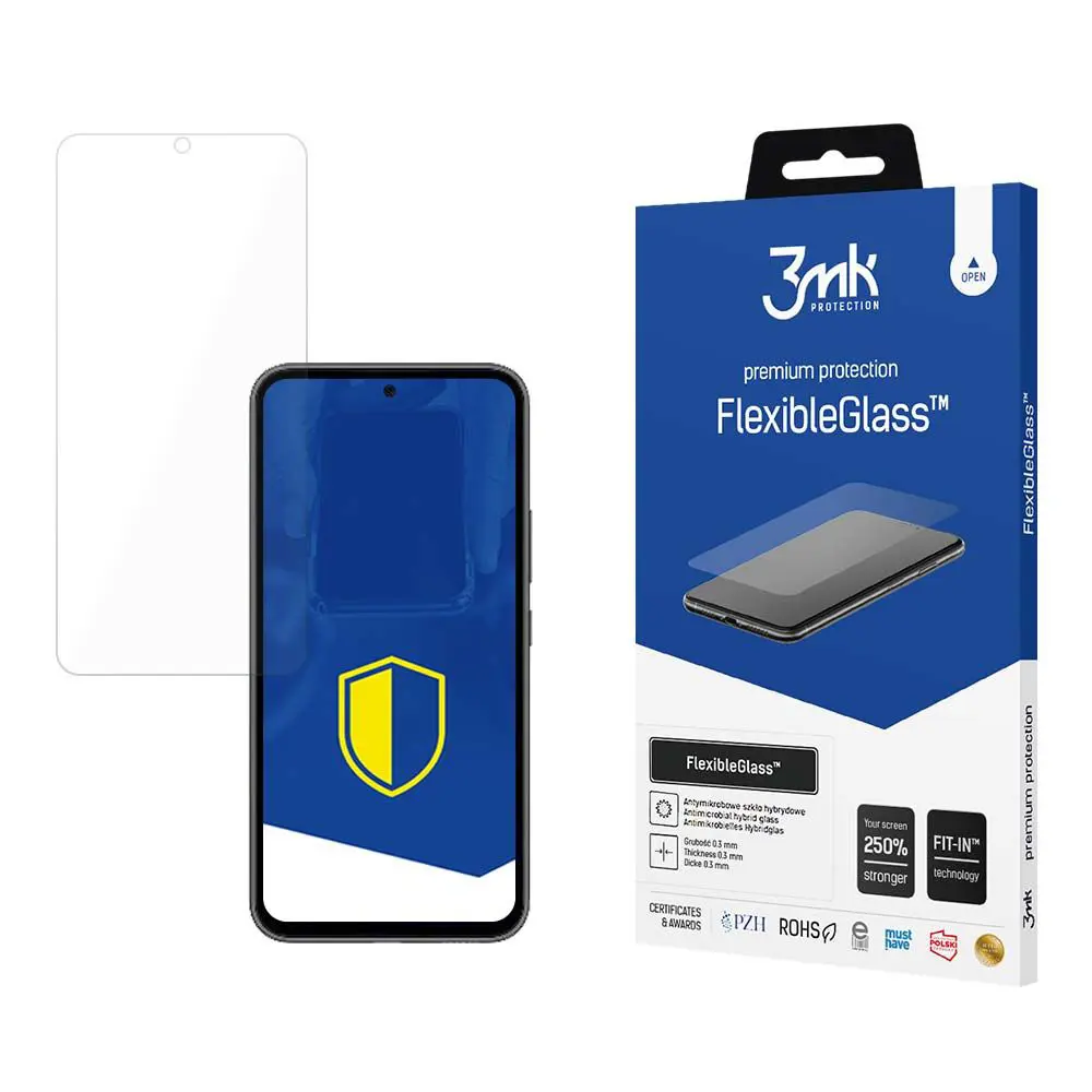 3mk FlexibleGlass ochranné sklo Samsung Galaxy A54 5G