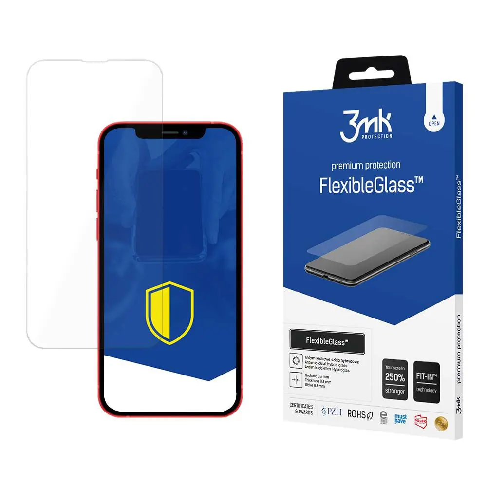 3mk FlexibleGlass pro iPhone 13 iPhone 13 Pro čirý