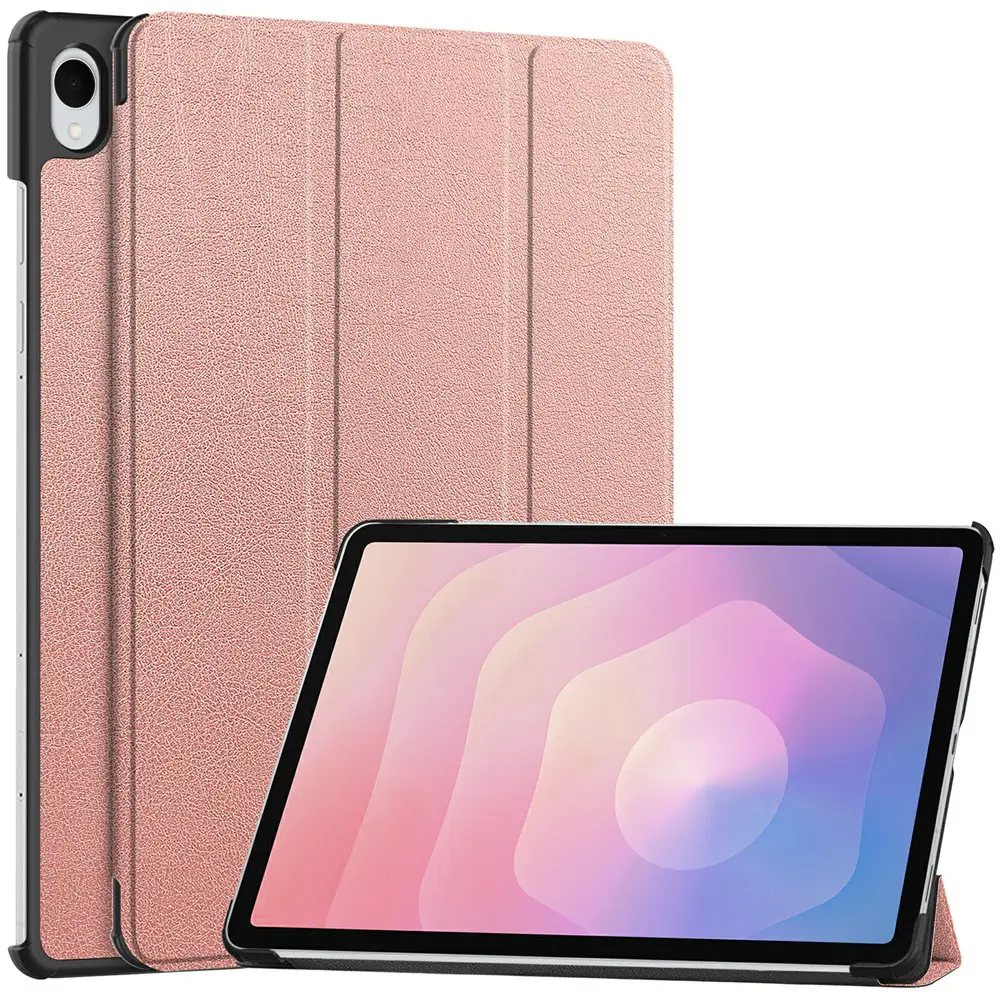 Techsuit FoldPro pro Samsung Galaxy Tab S11 růžově zlatý