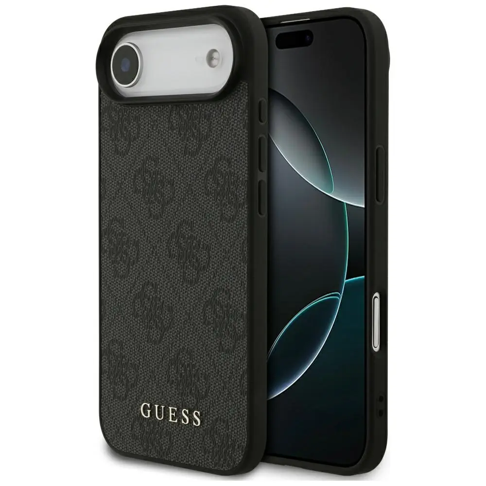 Guess Hardcase 4G Classic iPhone 17 Air černý