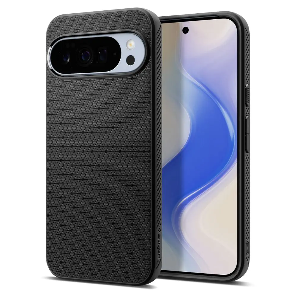 Spigen Liquid Air pro Google Pixel 10 Pro XL matná černá