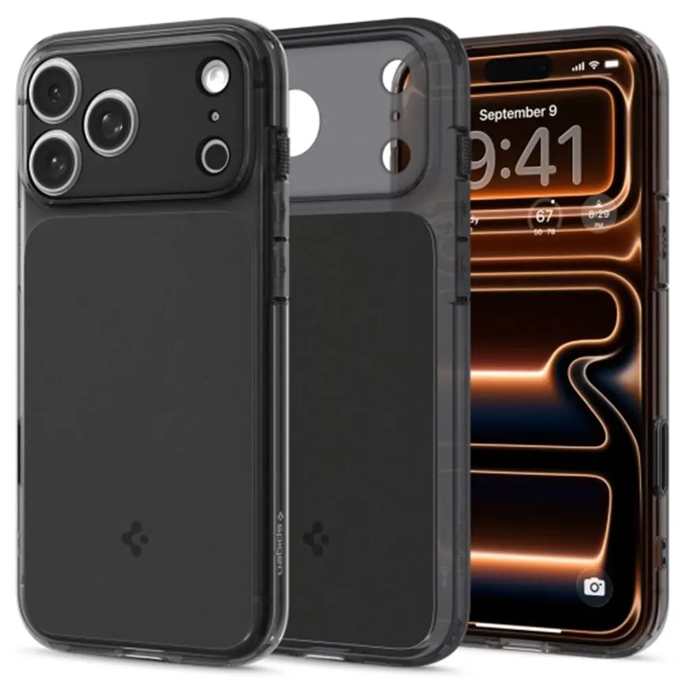 Kryt pro iPhone 17 Pro Max Spigen Ultra Hybrid T MagSafe - matně černý