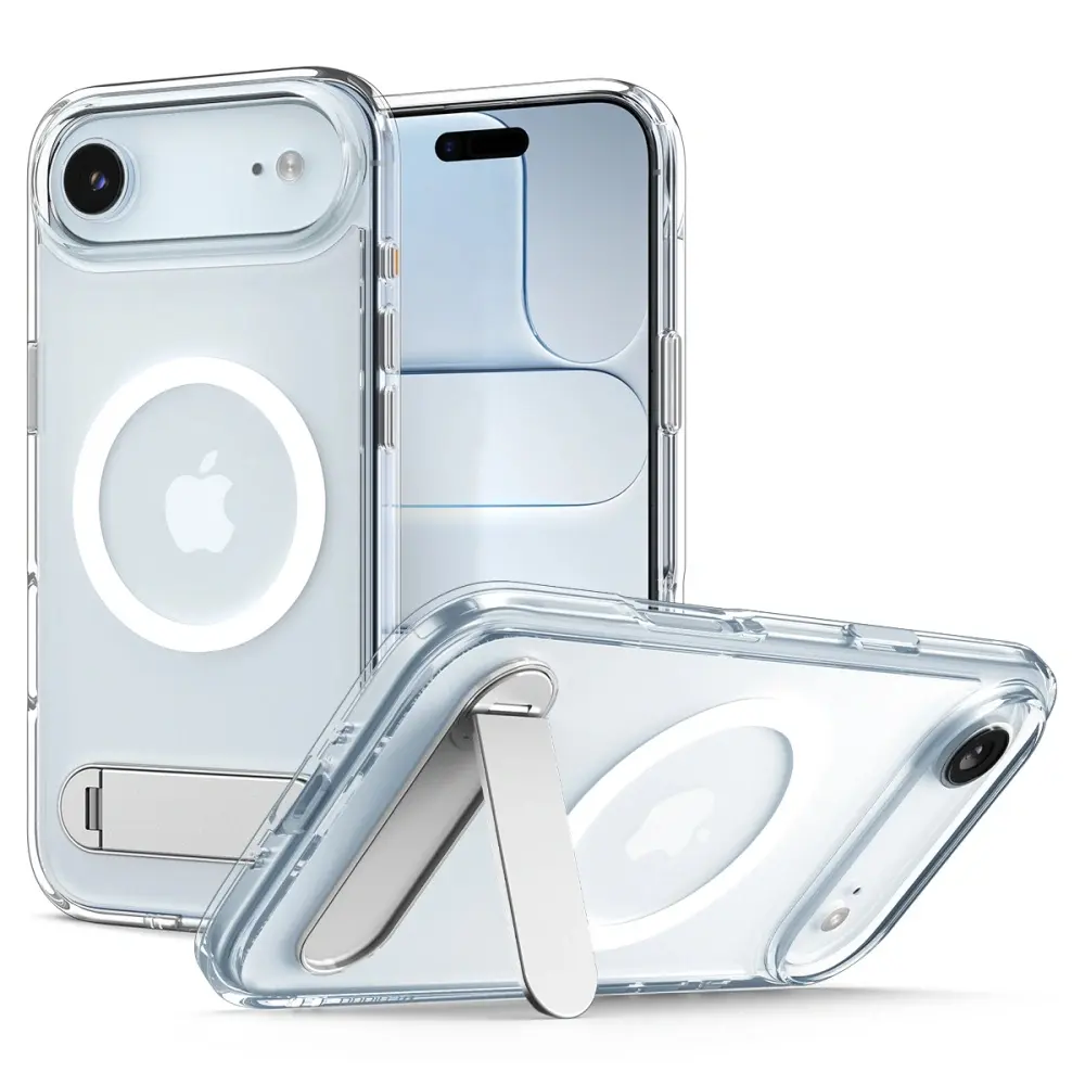 Spigen Ultra Hybrid S MagSafe iPhone 17 Air čirý bílý