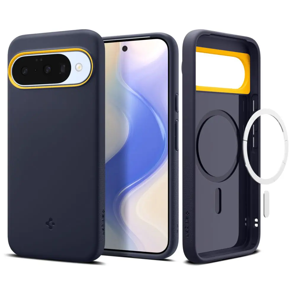 Spigen Caseology Nano Pop MagSafe Google Pixel 10 / 10 Pro Borůvková Navy