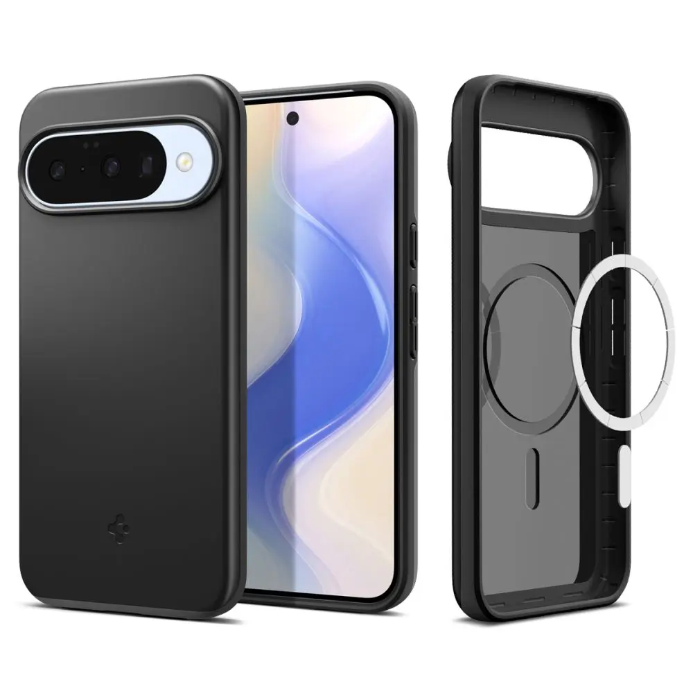 Spigen Thin Fit MagSafe pro Google Pixel 10 / 10 Pro černý