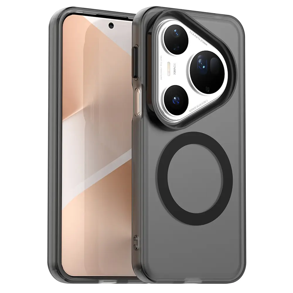 Pouzdro Techsuit CandyCase MagSafe Huawei Pura 80 Ultra černé