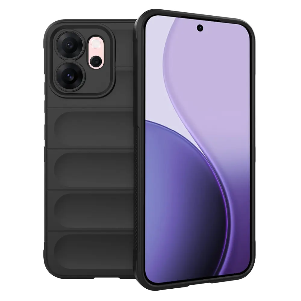 Techsuit Magic Shield pro Oppo Reno14 F Reno14 FS 5G černý