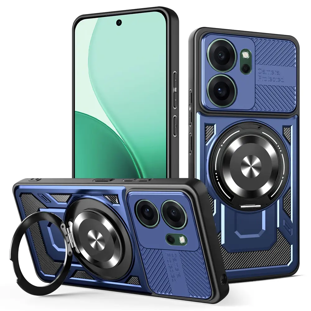 Techsuit RuggedCam pro Oppo Reno14 F / Reno14 FS 5G modrá