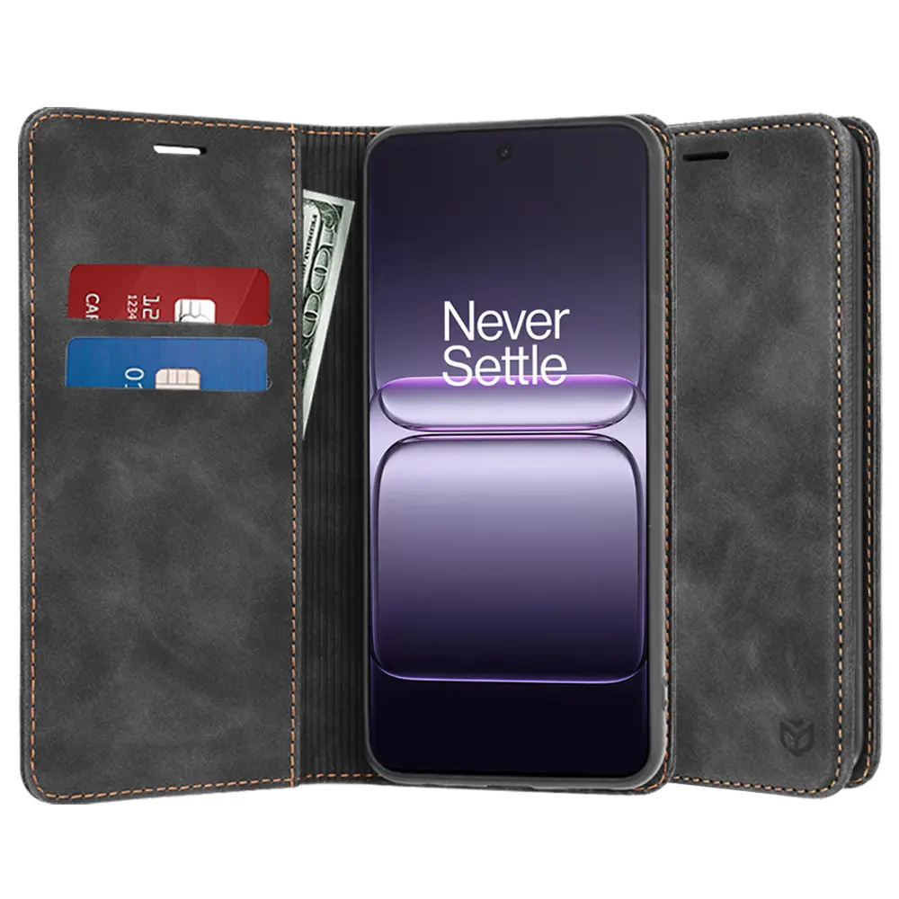 Ochranný kryt Techsuit Confy pro OnePlus Nord CE5 černý
