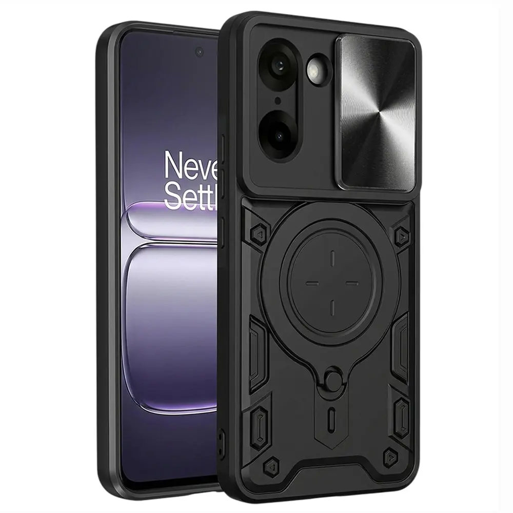 Techsuit - CamGuard Pro pouzdro pro OnePlus Nord CE5 - černé