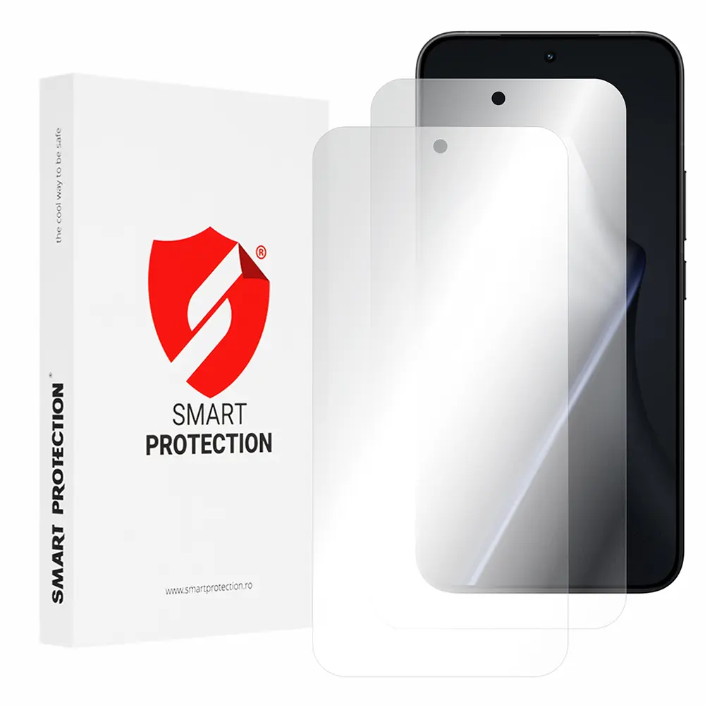 Ochrana displeje Premium Classic 2 ks Xiaomi 15T Pro průhledná
