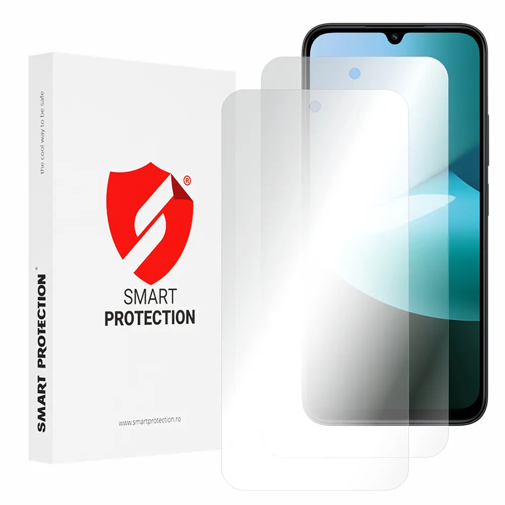 Ochrana displeje Premium Classic 2 ks Xiaomi Redmi 15C Poco C85 čirá