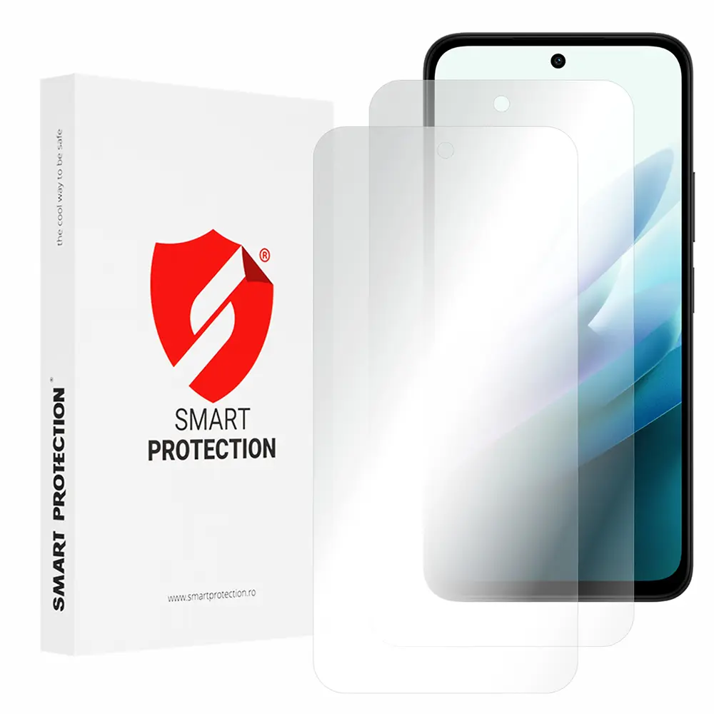 Ochrana Smart Premium Classic (2 ks) Xiaomi Redmi 15 4G/5G průhledná