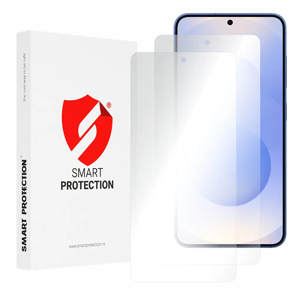 Ochrana displeje Premium Classic 2 ks Samsung Galaxy S25 FE čirá