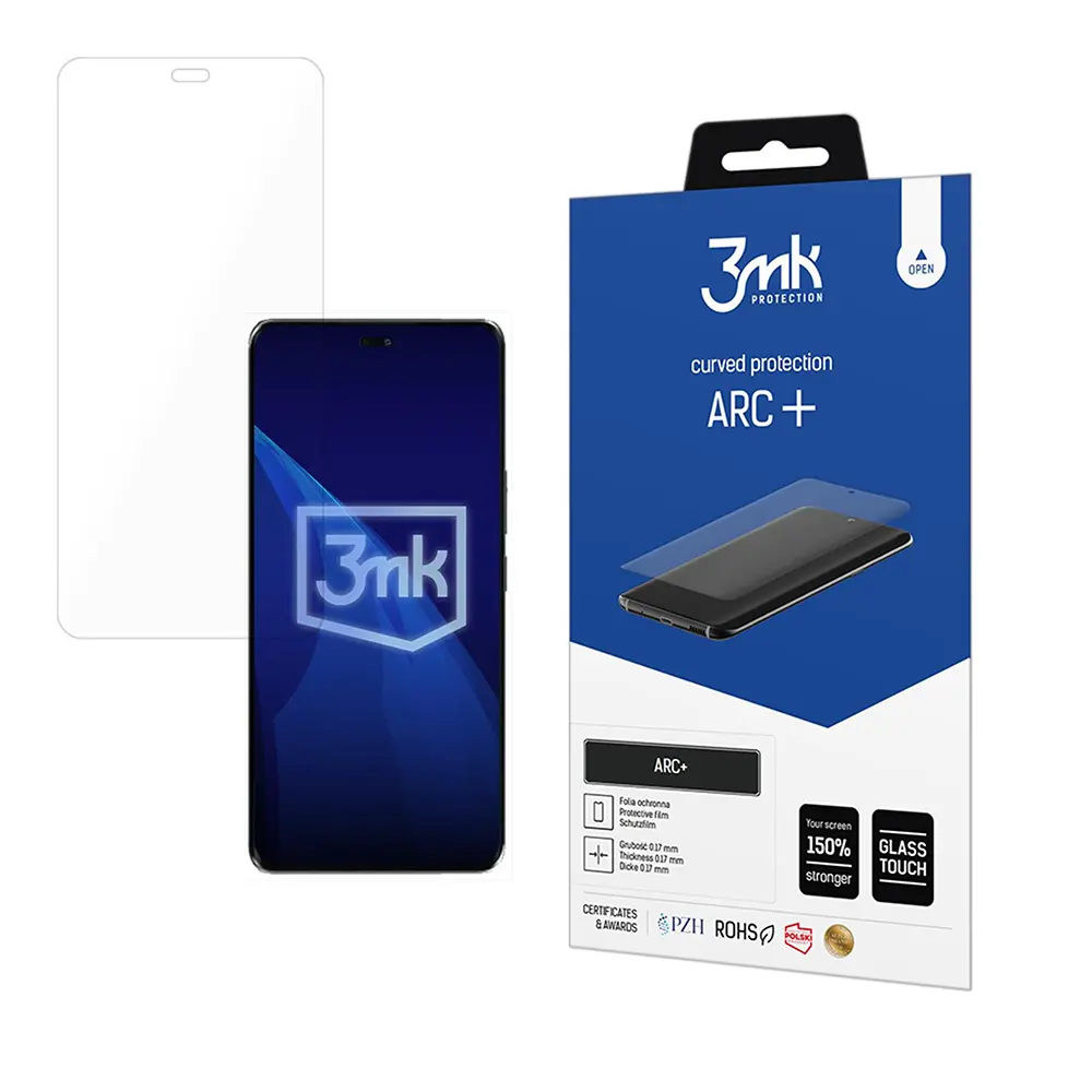 3mk ochranná folie ARC+ pro Honor Magic7 Lite