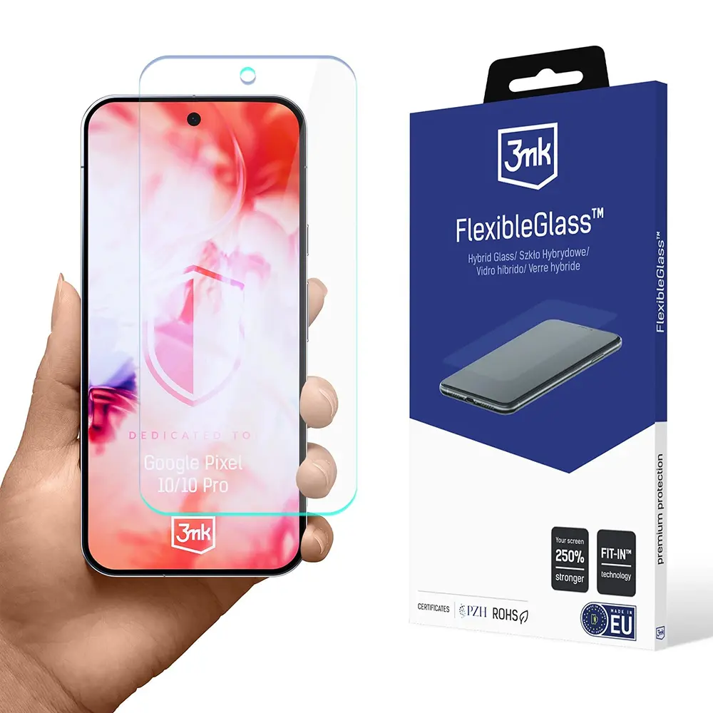 3mk FlexibleGlass pro Google Pixel 10 / 10 Pro čirý