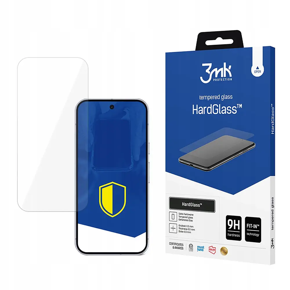3mk HardGlass Ochranné sklo Google Pixel 10 Pro XL Čiré