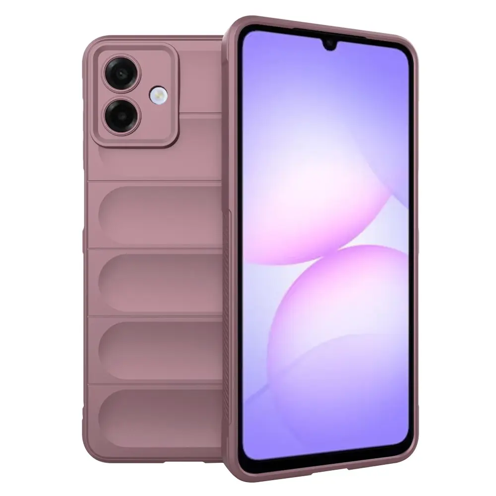 Techsuit Magic Shield pro Samsung Galaxy A07 4G fialový