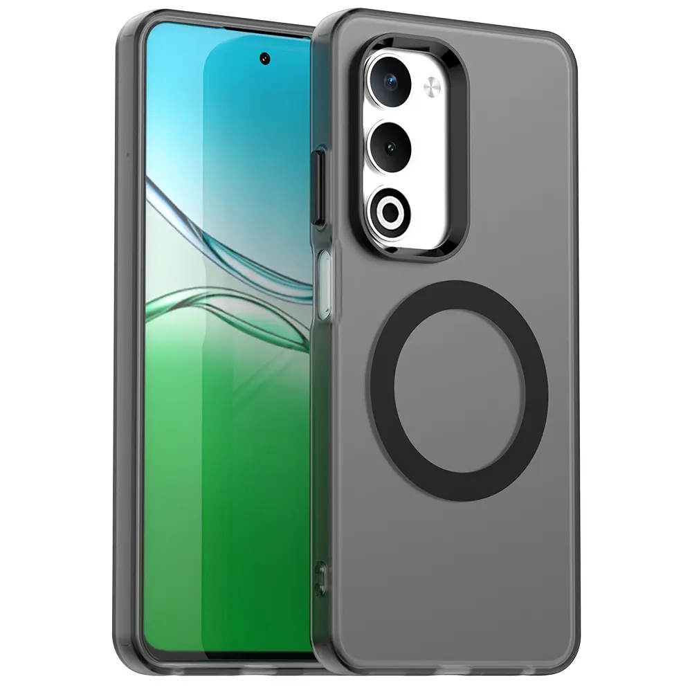 Techsuit CandyCase MagSafe pro Oppo A5 4G / A5 5G černý