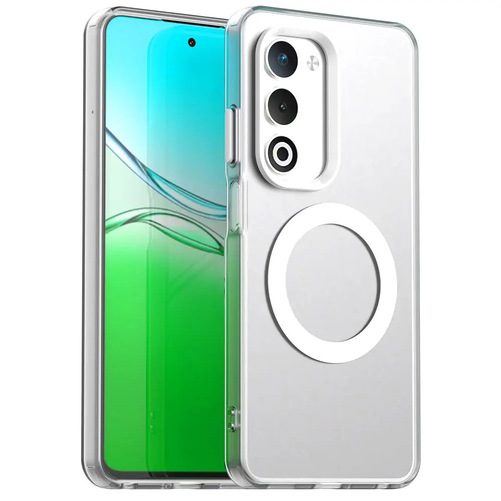 Techsuit CandyCase MagSafe pro Oppo A5 4G A5 5G bílý