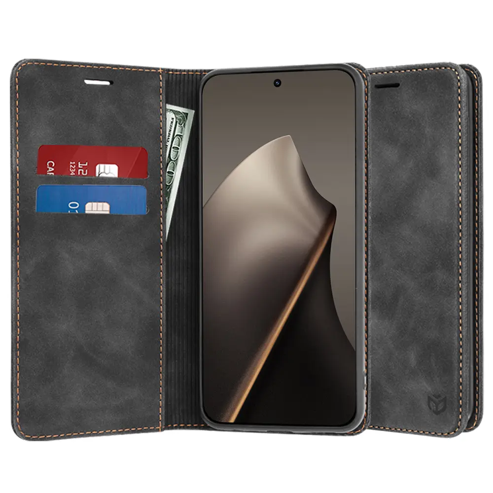 Ochranný kryt Techsuit Confy Cover pro Xiaomi 15T černý