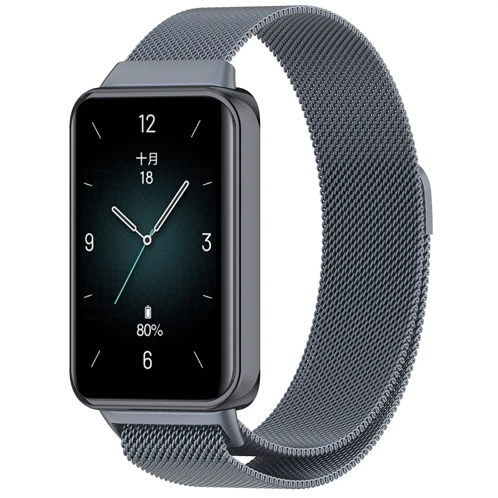 Řemínek Techsuit Honor Band 9 modrý