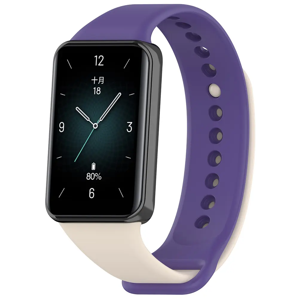 Řemínek Techsuit Honor Band 9 Lilac Pearl