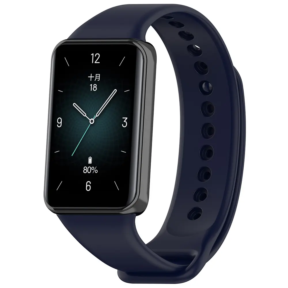 Řemínek k hodinkám Honor Band 9 studený oceán