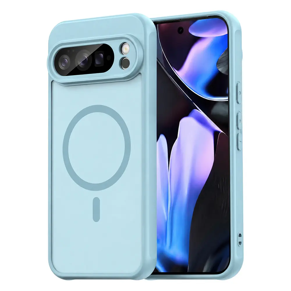 Techsuit HaloFrost II MagSafe Google Pixel 10 Pro XL mátově zelená