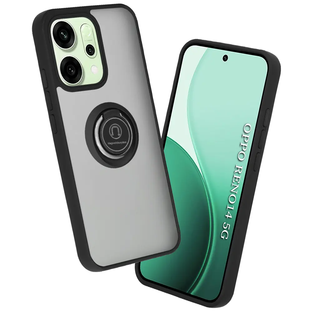 Techsuit Glinth Oppo Reno14 černý