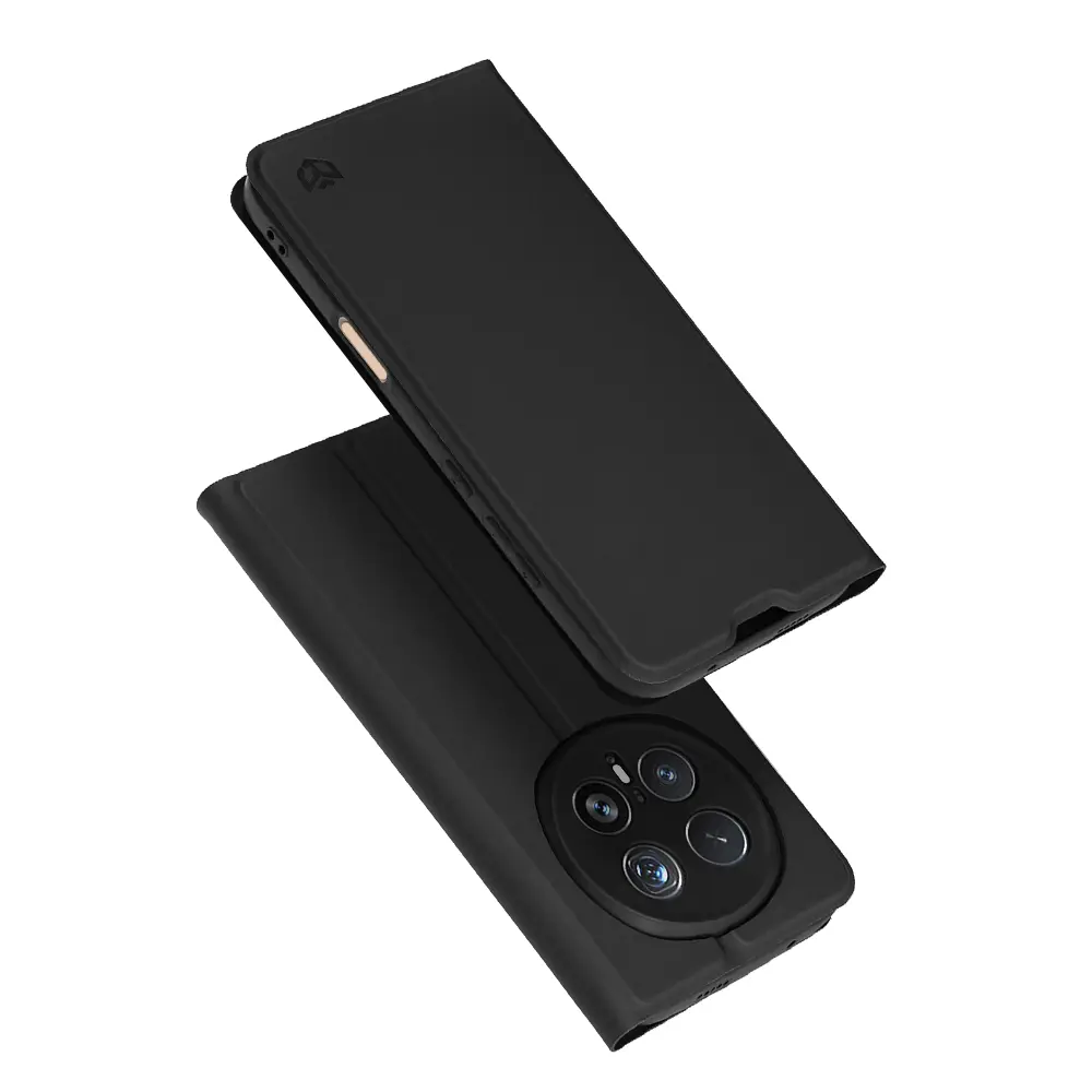 Techsuit Magskin Book pro Honor Magic8 Pro černý