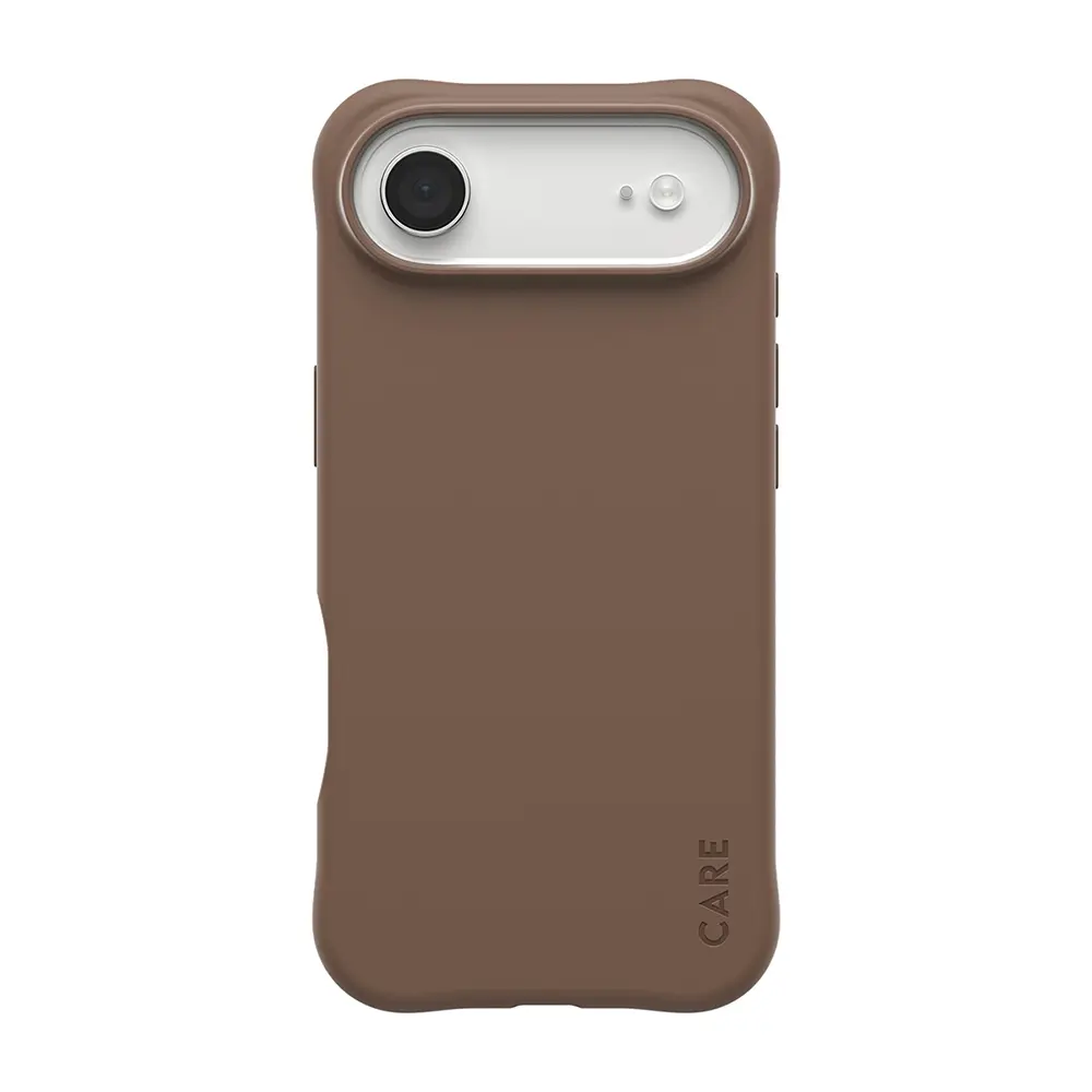 PanzerGlass CARE Samba kryt s MagSafe Apple iPhone 17 Air Espresso