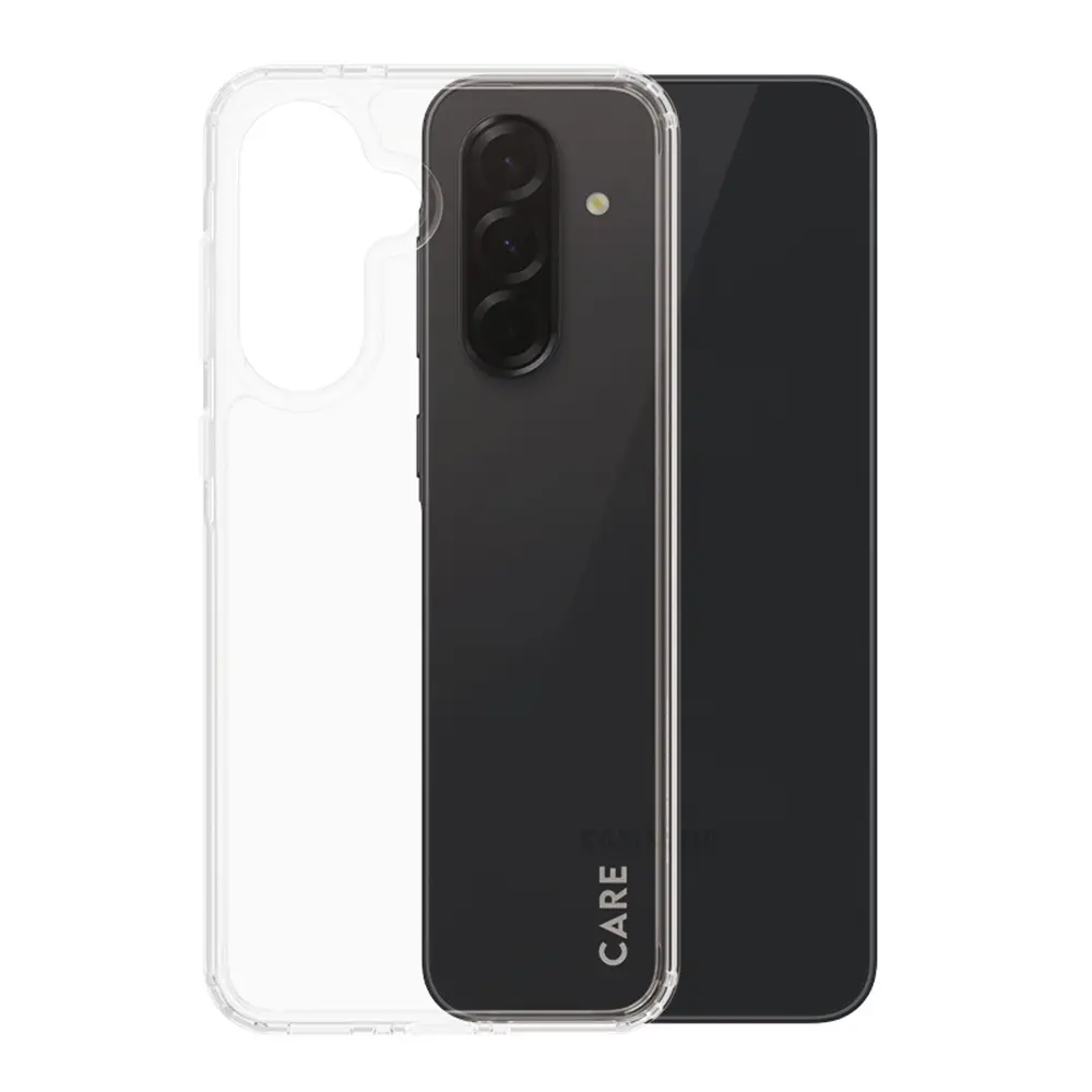 PanzerGlass® CARE Flagship Urban Combat Samsung Galaxy A36 5G Čirý