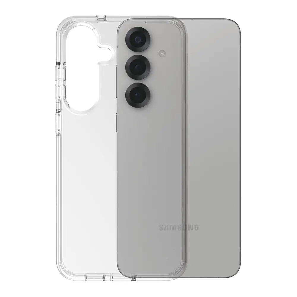 PanzerGlass® CARE Flagship Urban Combat Samsung Galaxy S25 Plus Čirý