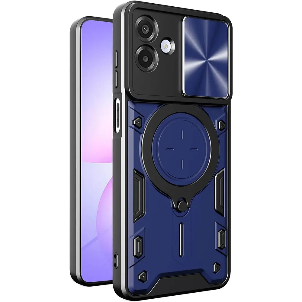 Techsuit CamGuard Pro pro Samsung Galaxy A07 4G modrý