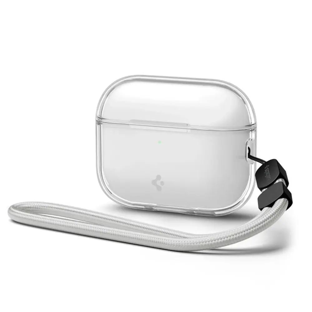 Spigen liquid crystal pro Apple AirPods Pro 3 průhledný