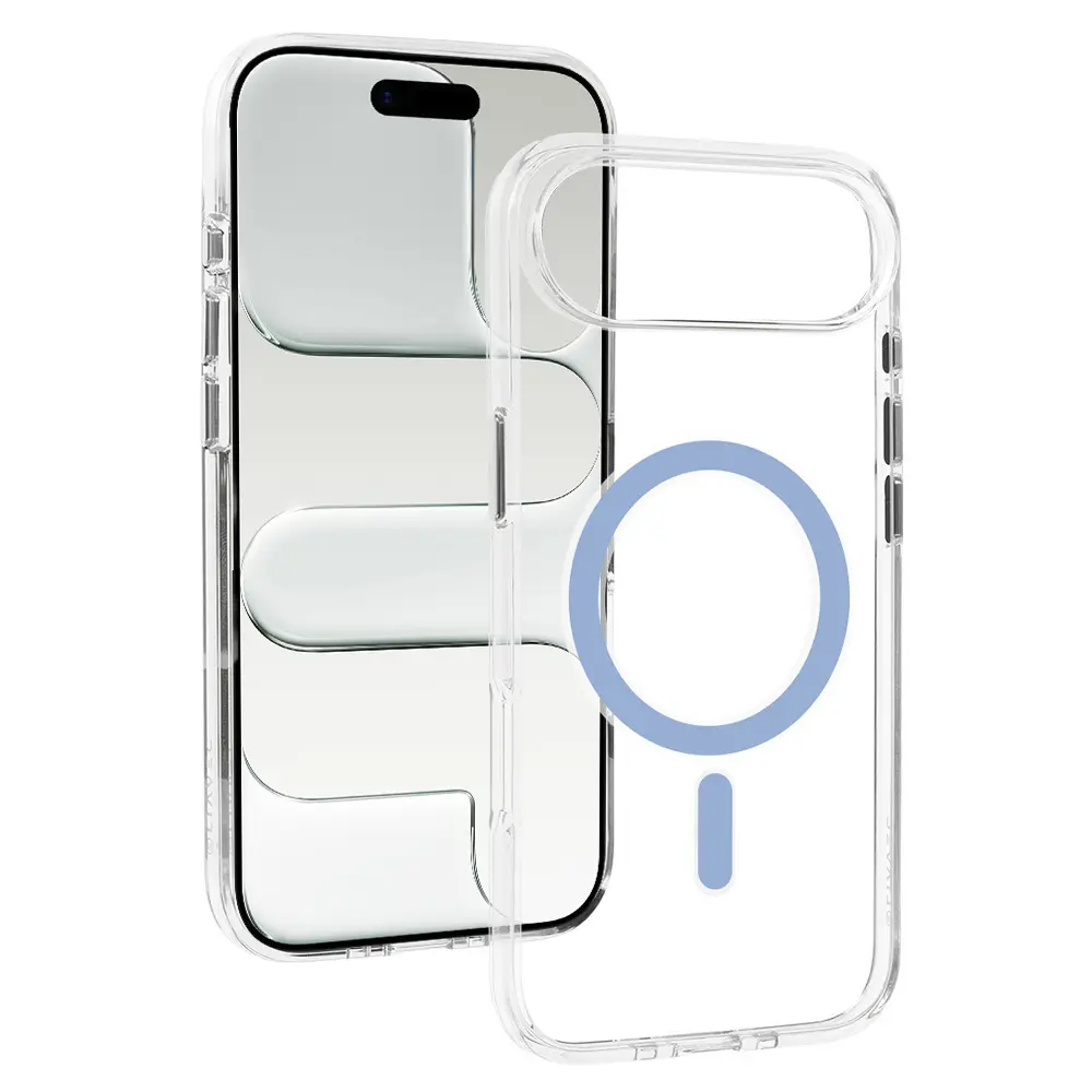 Zadní kryt Liavec Pure pro iPhone Air light blue