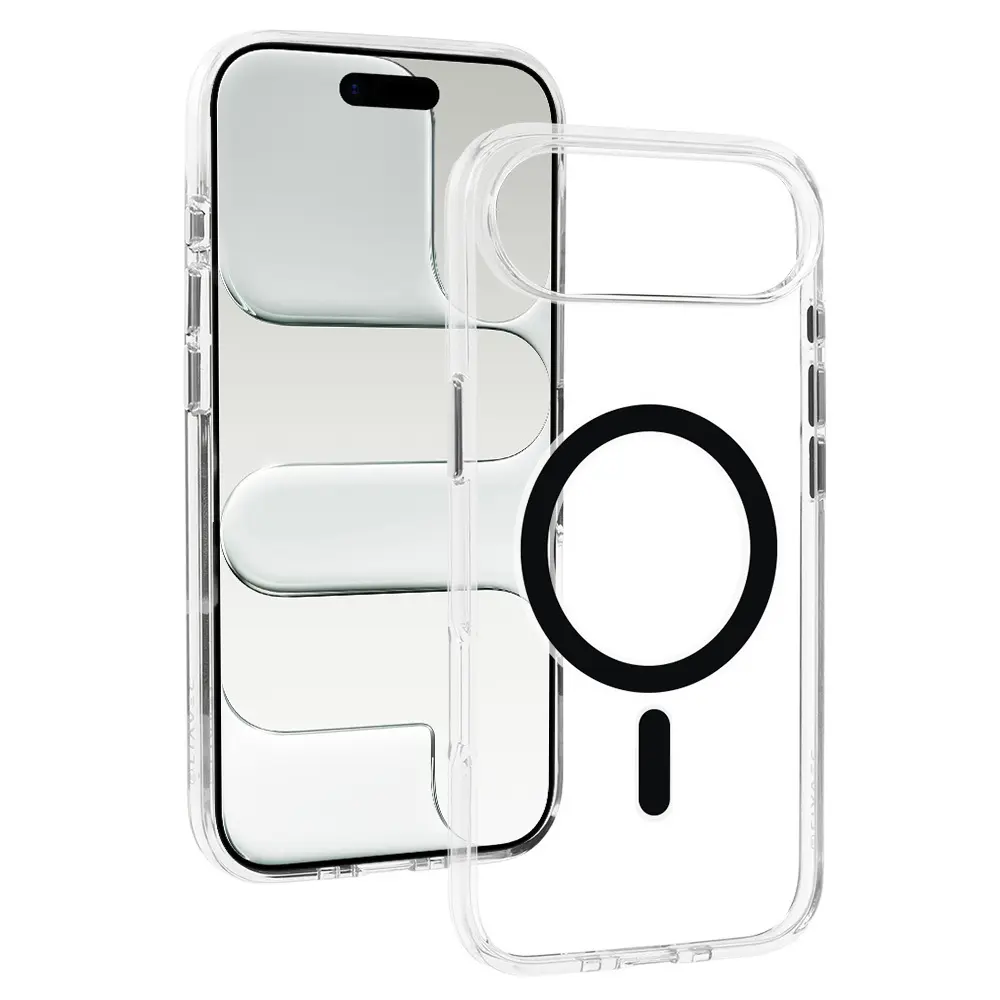 Zadní kryt Liavec Pure pro iPhone Air black