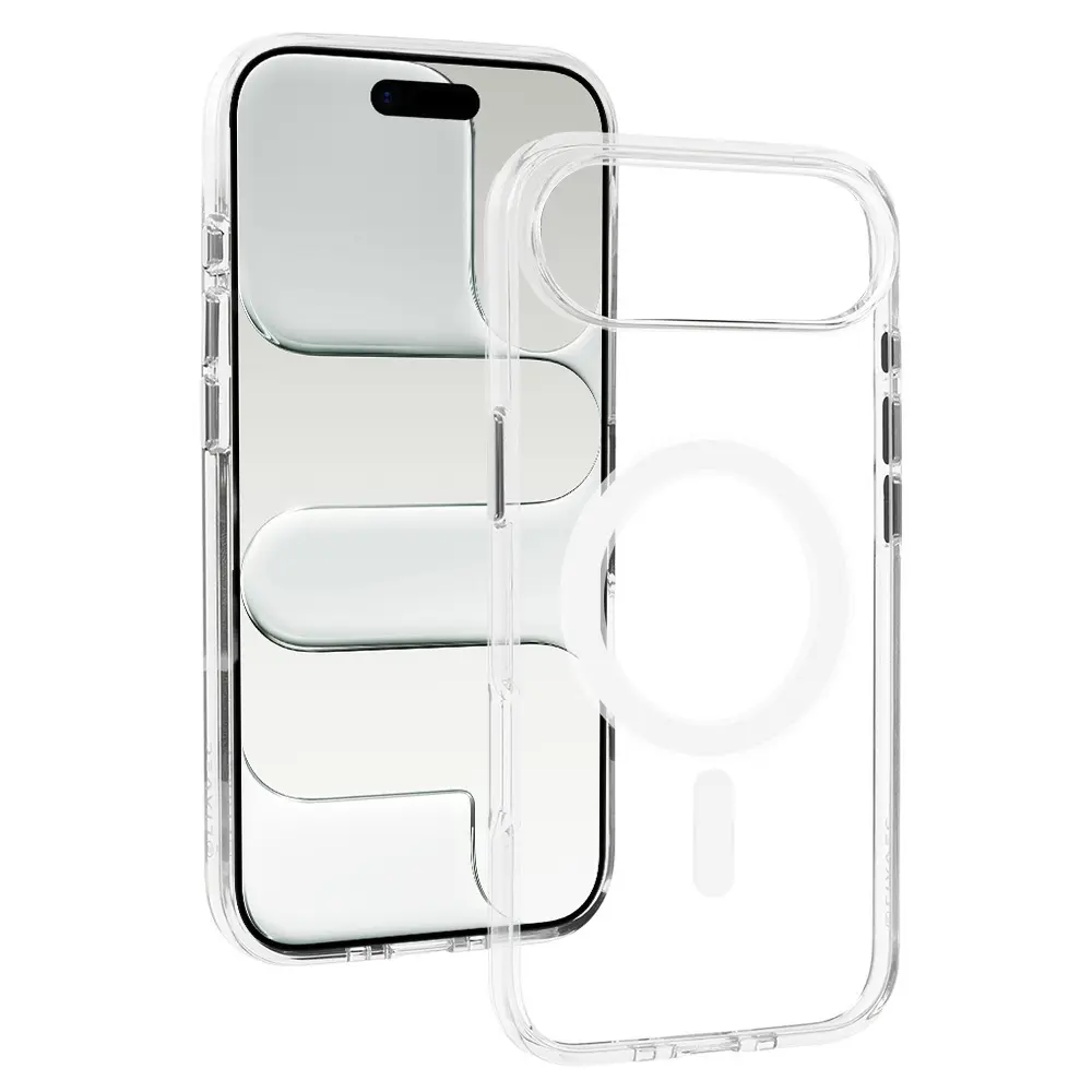 Zadní kryt Liavec Pure pro iPhone Air white